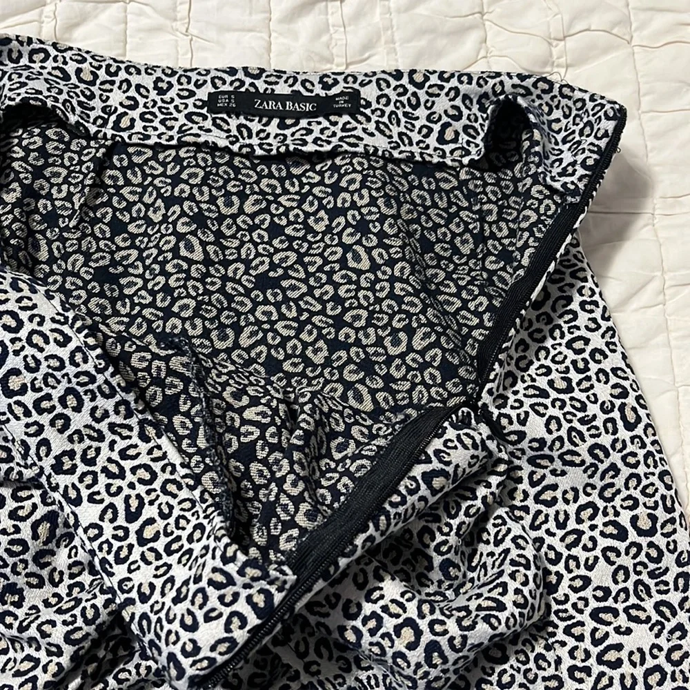 Zara basic skirt - Picture 5 of 7